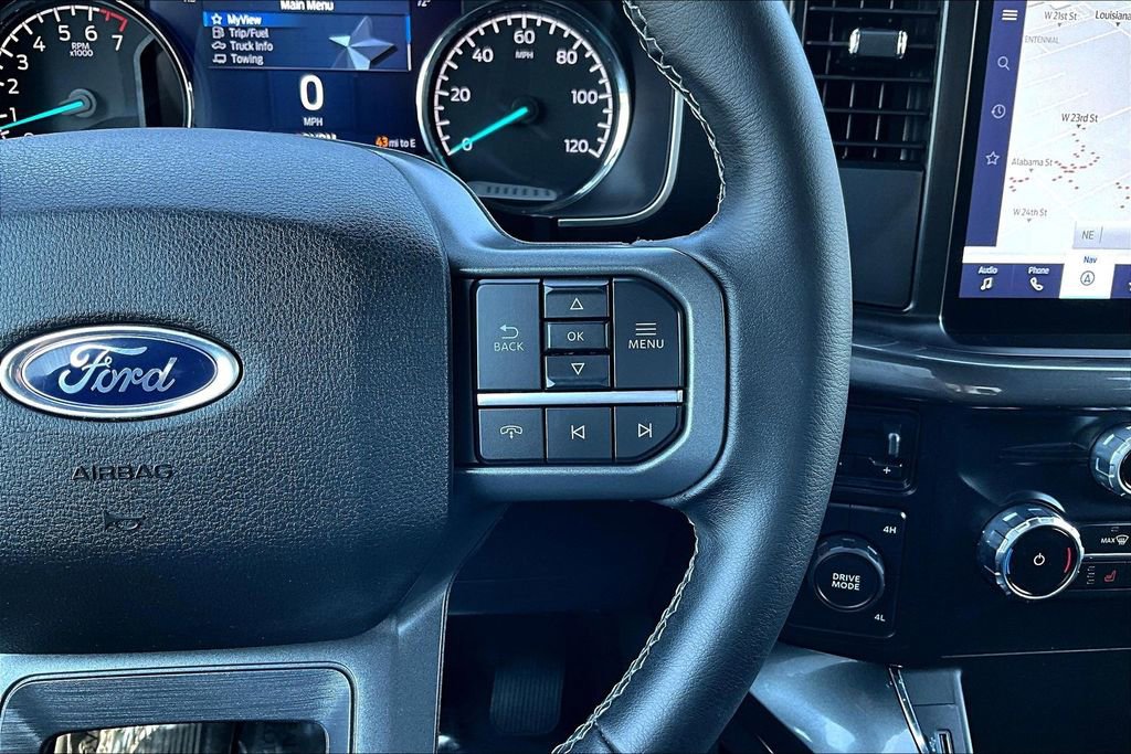 Certified 2023 Ford F150 XLT w/ Equipment Group 302A High image 20