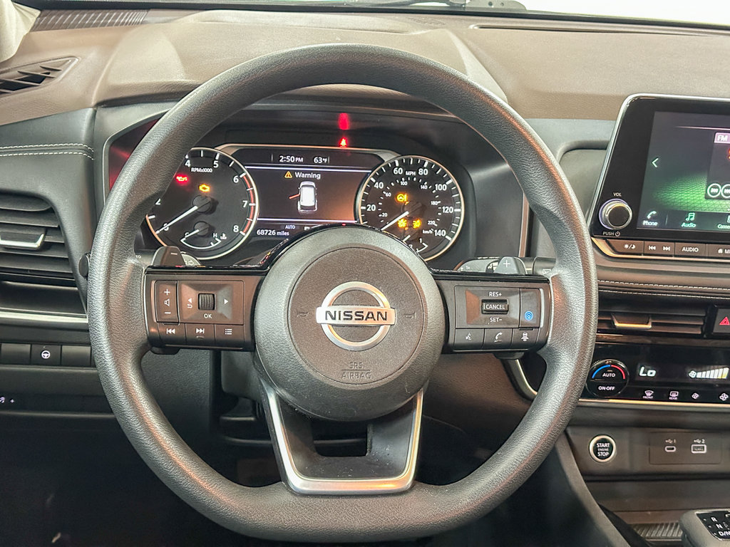 Used 2021 Nissan Rogue SV AWD/4WD image 26