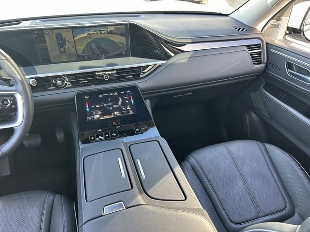 Certified 2025 INFINITI QX80 Sensory w/ Exterior Package AWD/4WD image 17