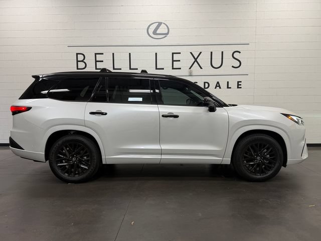 New 2026 Lexus TX 350 FWD image 3