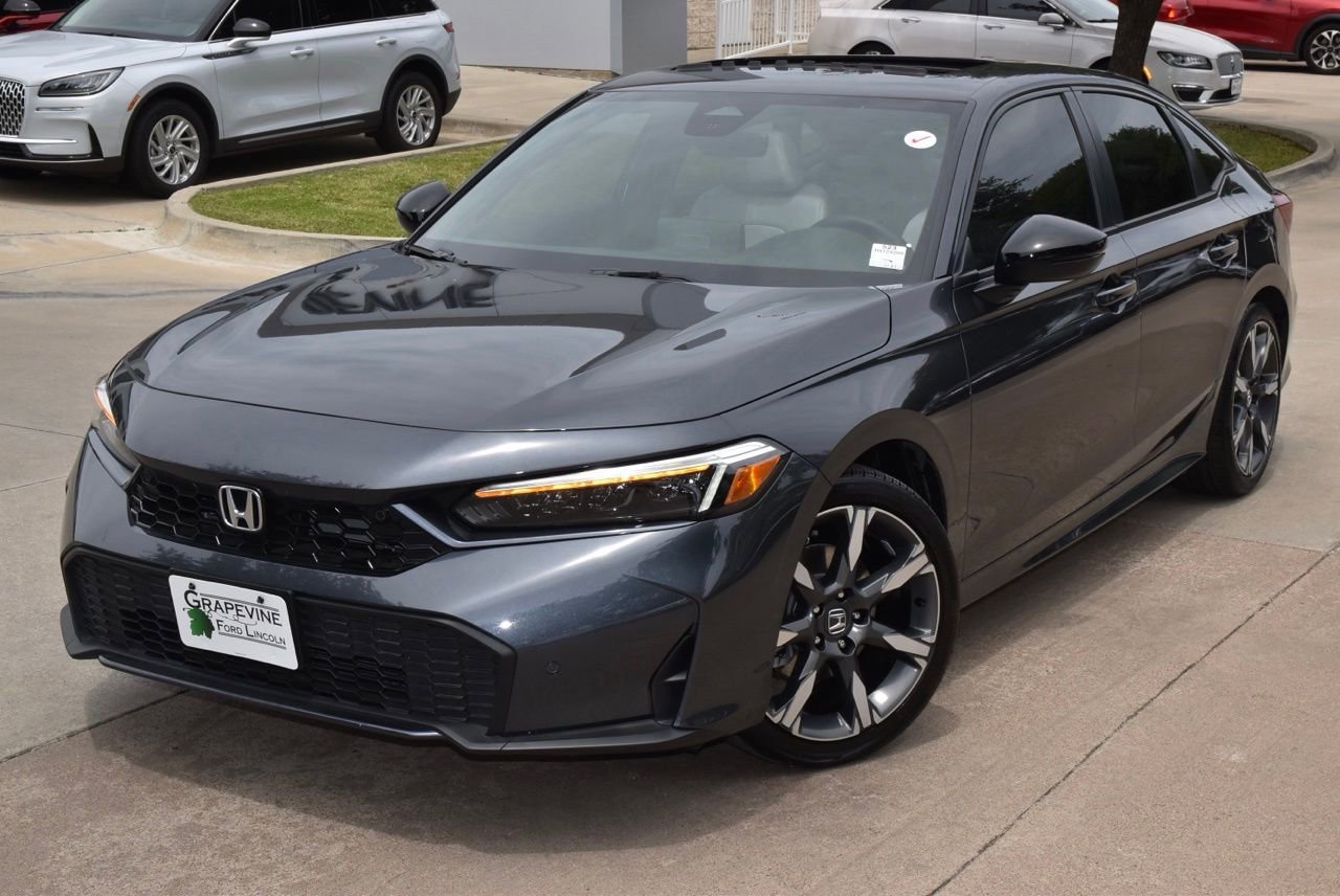 Used 2026 Honda Civic Sport Touring image 40