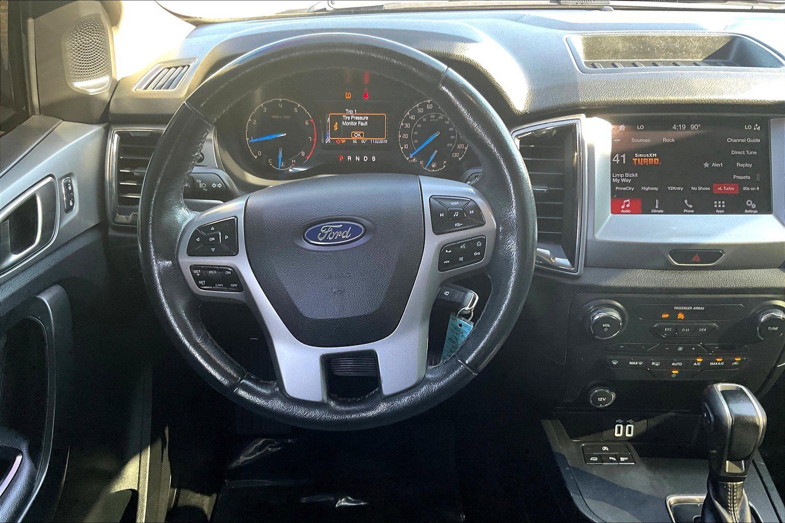 Used 2019 Ford Ranger XLT w/ Equipment Group 301A Mid image 5