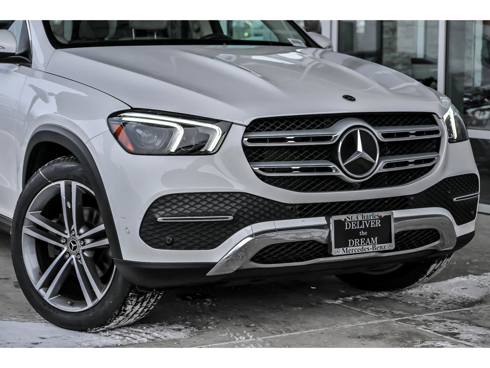 Certified 2021 Mercedes-Benz GLE 350 4MATIC video 2