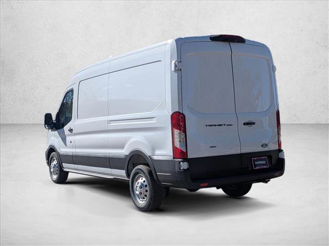 New 2026 Ford Transit 250 148 Medium Roof Extended AWD image 8
