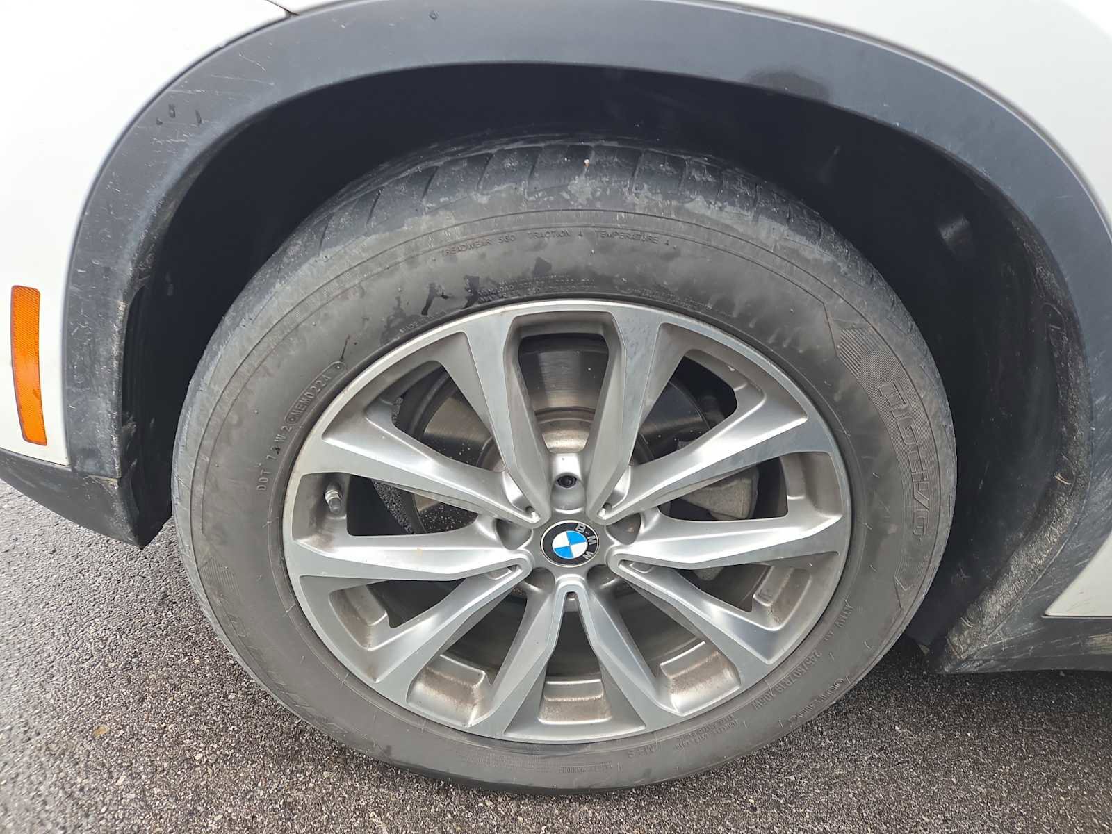 Used 2018 BMW X3 xDrive30i image 8