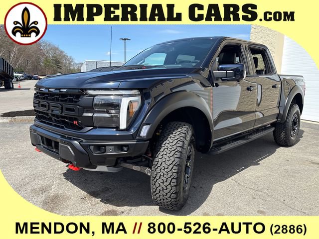 New 2026 Ford F150 Raptor AWD/4WD image 4