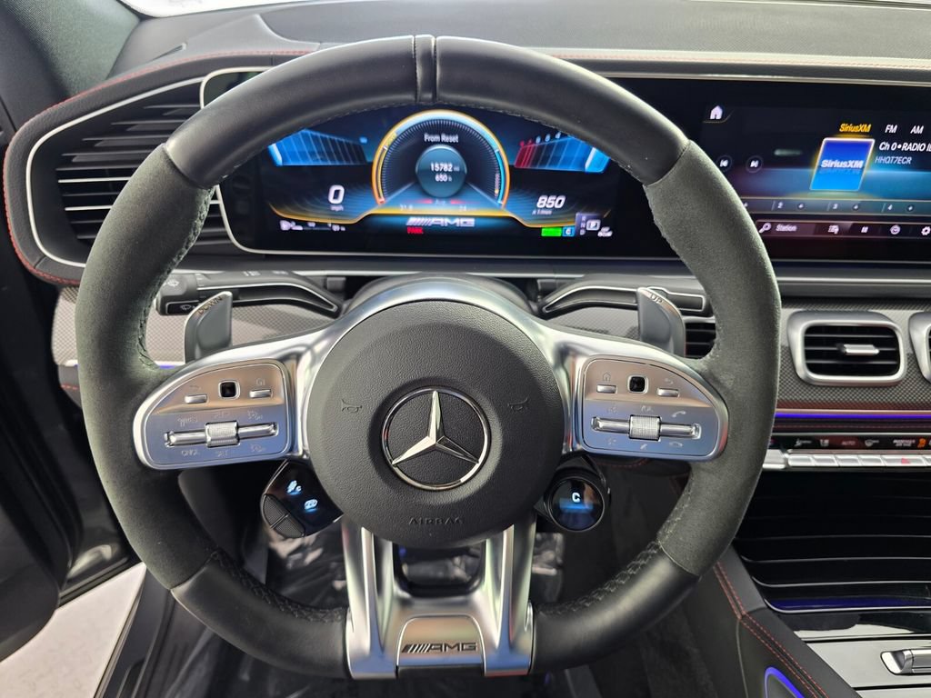 Certified 2023 Mercedes-Benz GLE 53 AMG 4MATIC Coupe image 18