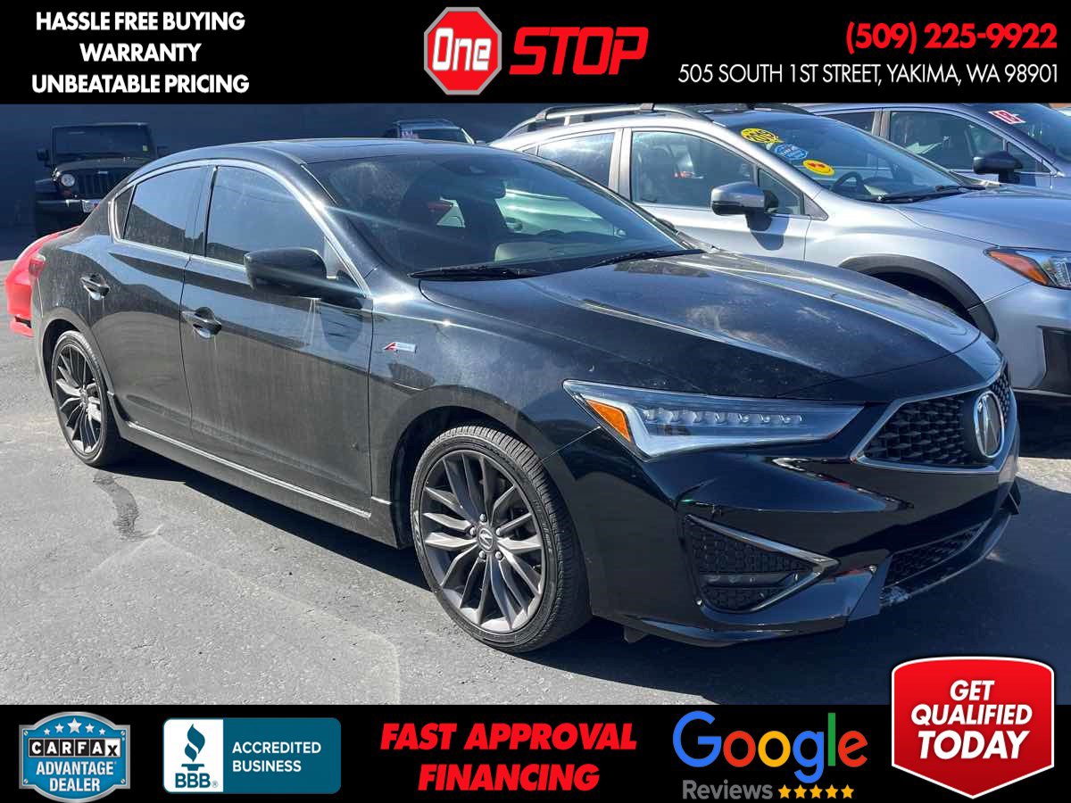Used 2019 Acura ILX
