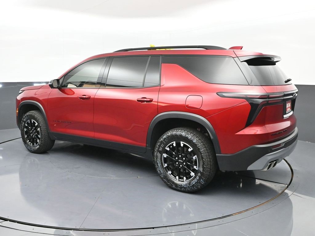 Used 2024 Chevrolet Traverse Z71 w/ LPO, Floor Liner Package image 24