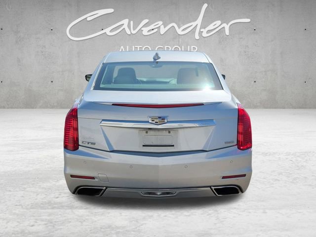 Used 2015 Cadillac CTS Premium image 15