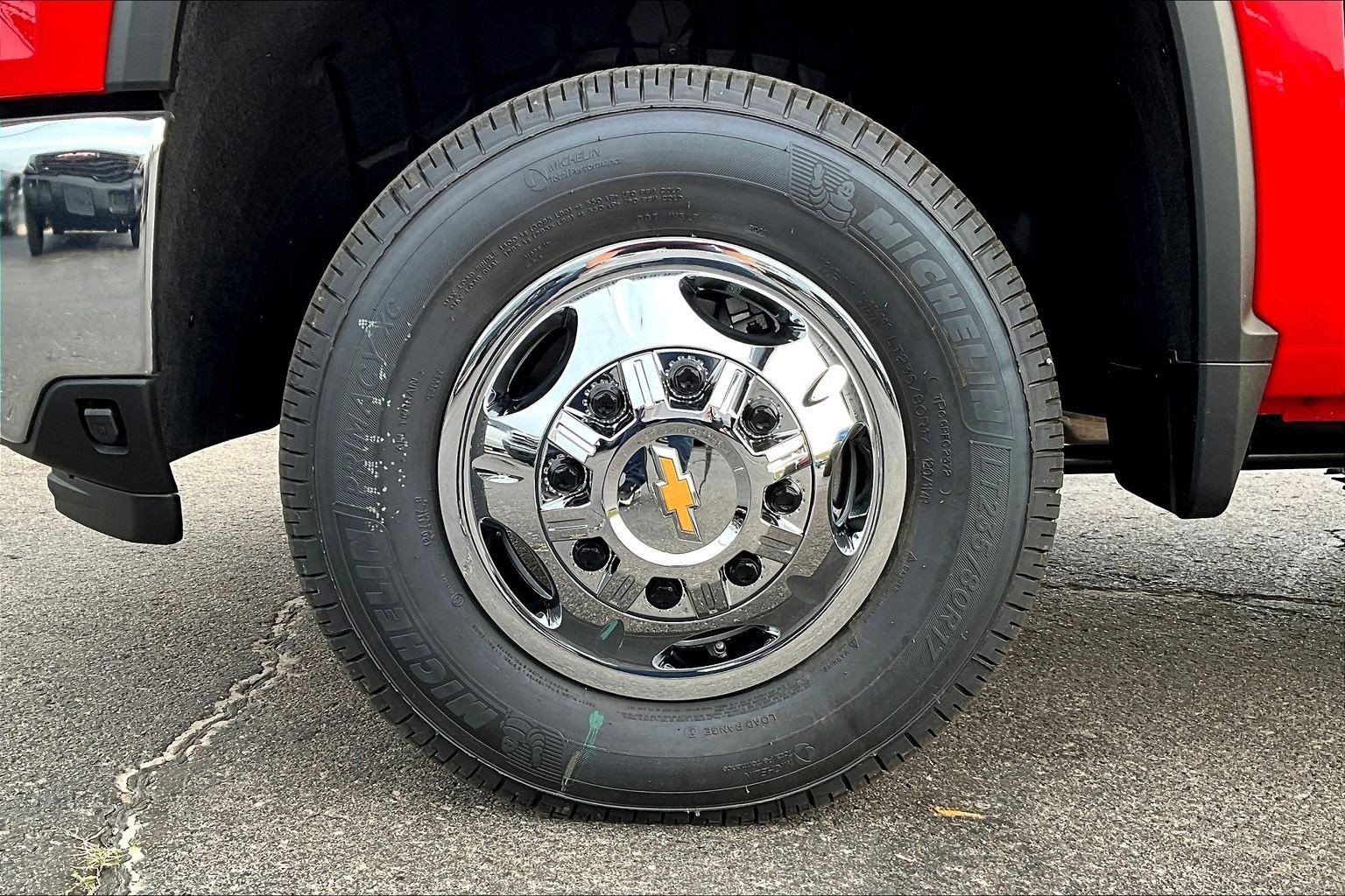 New 2026 Chevrolet Silverado 3500 LT image 12