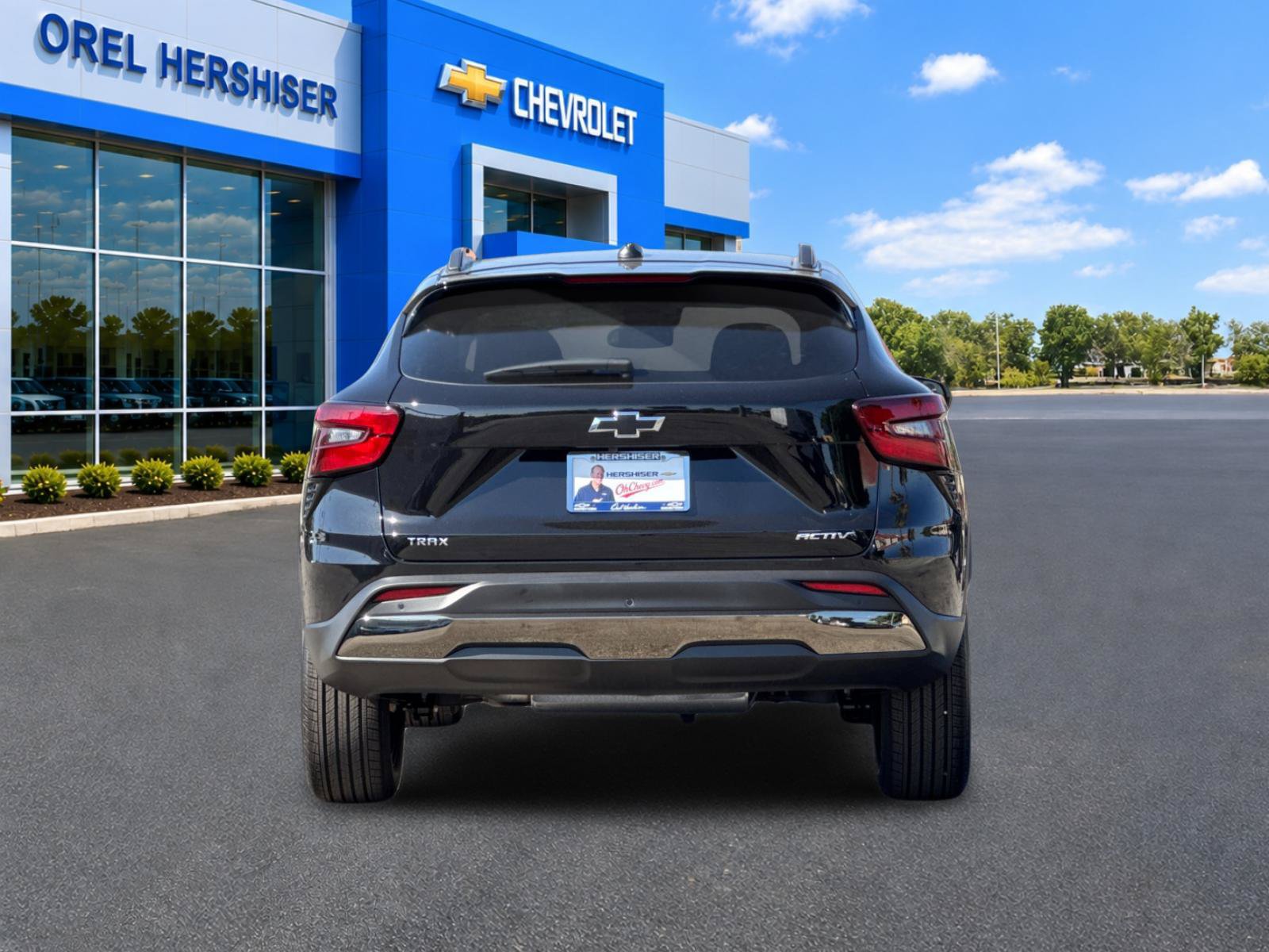 New 2026 Chevrolet Trax ACTIV w/ Driver Confidence Package FWD image 5