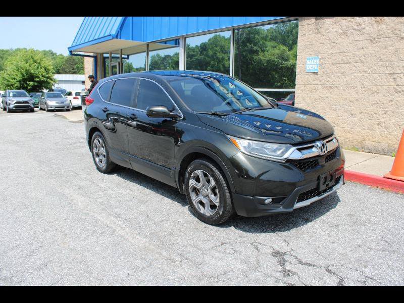 Used 2019 Honda CR-V EX image 1