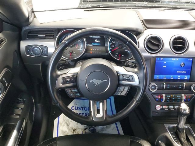 Used 2019 Ford Mustang Premium image 25