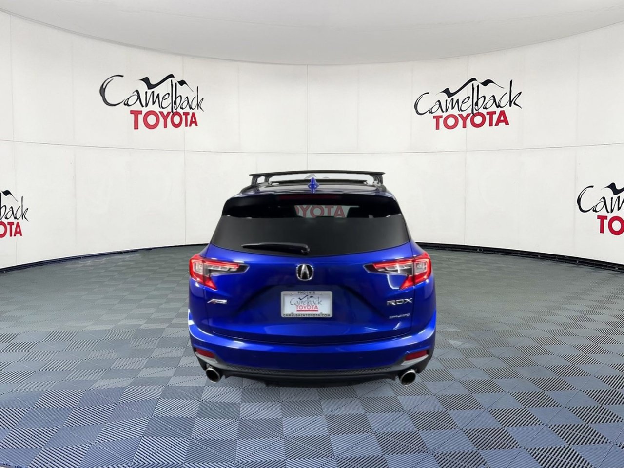 Used 2022 Acura RDX w/ Advance Package AWD/4WD image 3