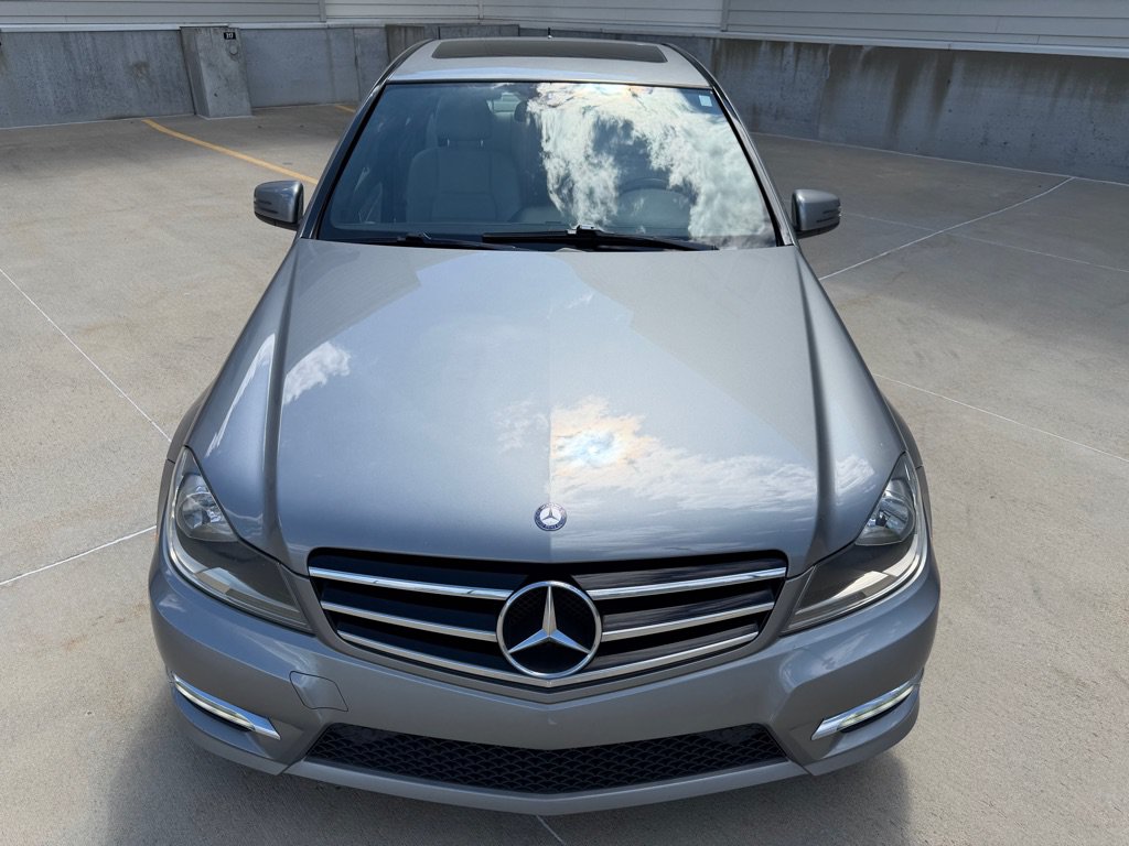 Used 2014 Mercedes-Benz C 250 Sedan image 8