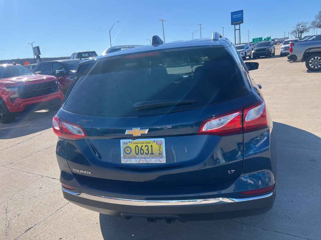 Used 2021 Chevrolet Equinox LT image 14