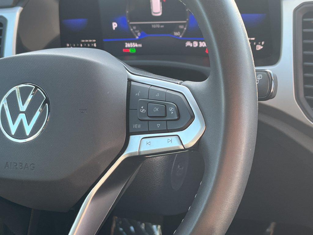 Used 2023 Volkswagen Atlas Cross Sport SE FWD image 38
