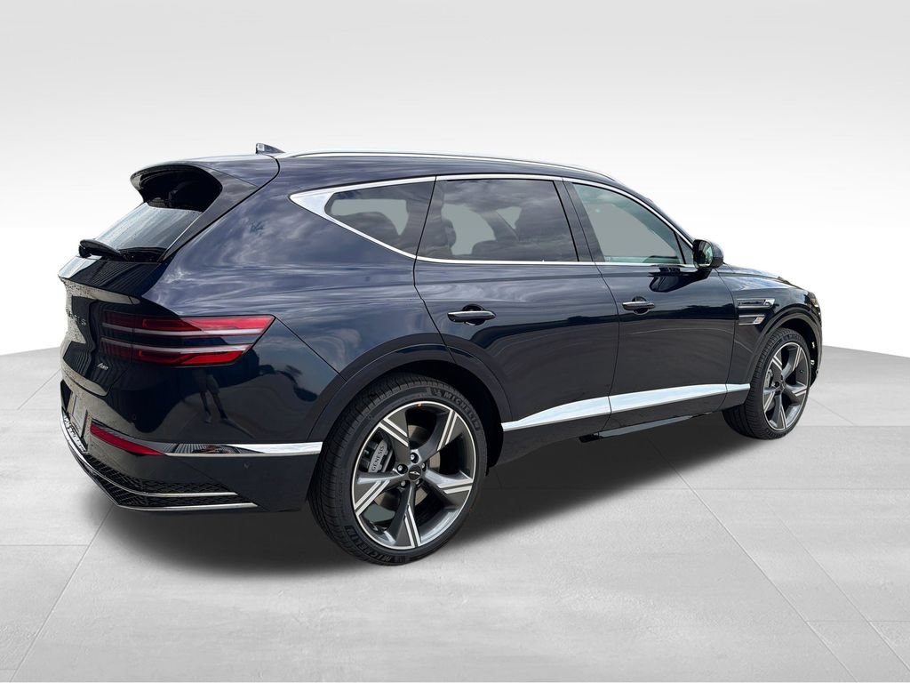 New 2026 Genesis GV80 2.5T Prestige AWD/4WD image 5