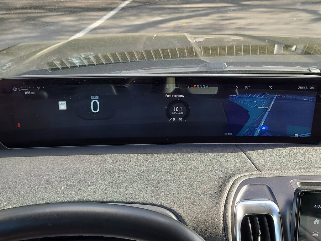 Certified 2025 Ford Expedition Platinum image 31