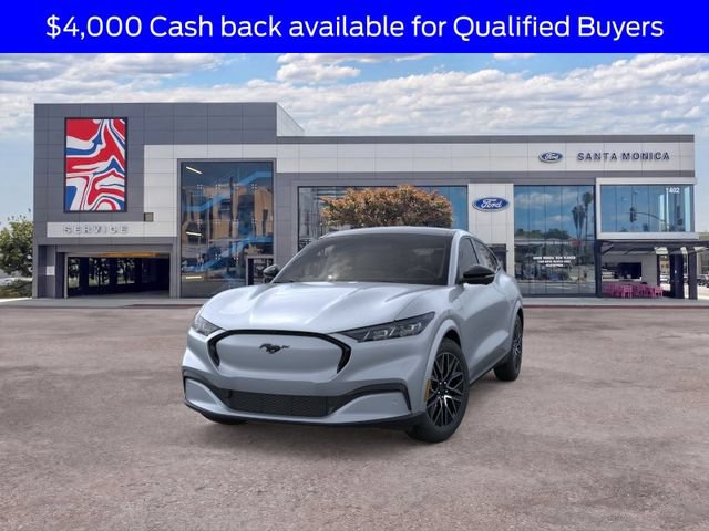New 2026 Ford Mustang Mach-E Premium RWD image 2