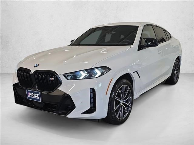Used 2026 BMW X6 M60i