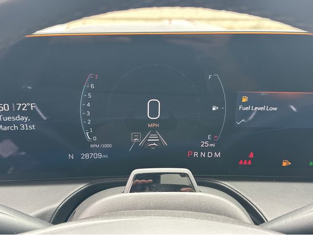 Certified 2025 Cadillac CT5 Premium Luxury image 30