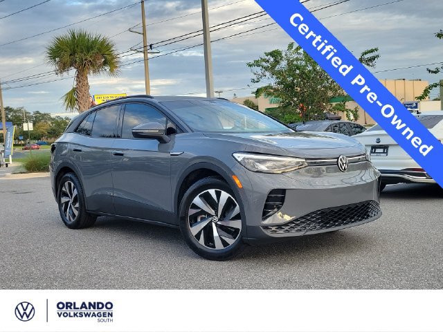 Certified 2024 Volkswagen ID.4 Pro