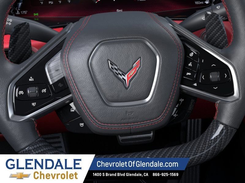 New 2027 Chevrolet Corvette Z06 RWD image 19