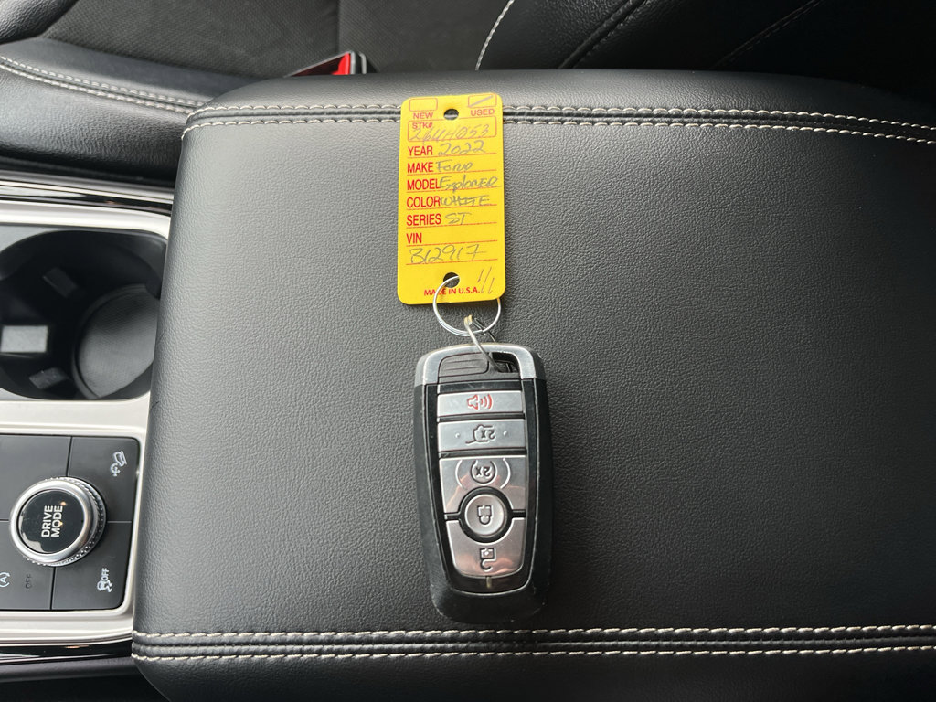 Used 2022 Ford Explorer ST image 37