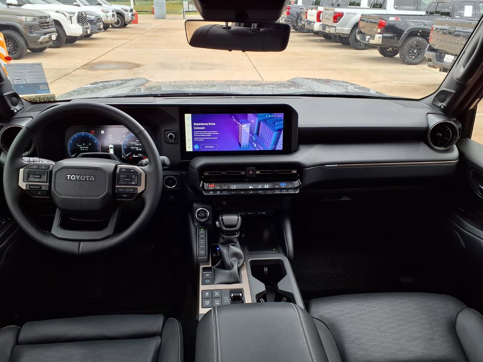 Certified 2026 Toyota Land Cruiser w/ Premium Package AWD/4WD image 10