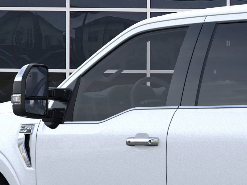 New 2025 Ford F150 Lariat w/ Equipment Group 501A Mid image 20