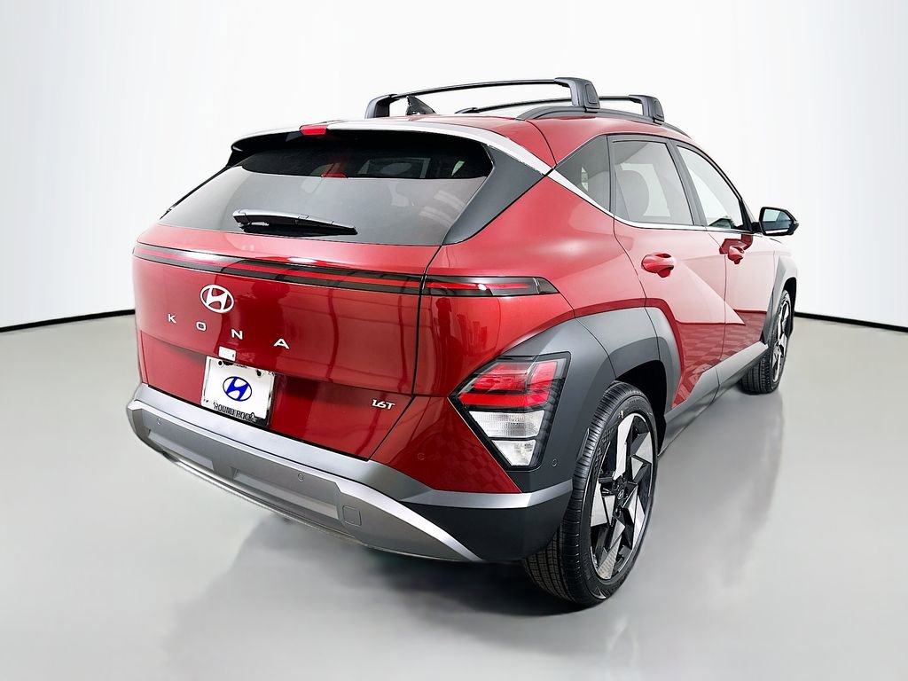 New 2026 Hyundai Kona Limited image 5