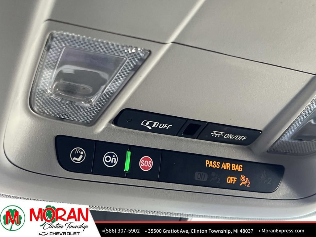 Certified 2021 Chevrolet Malibu RS image 28