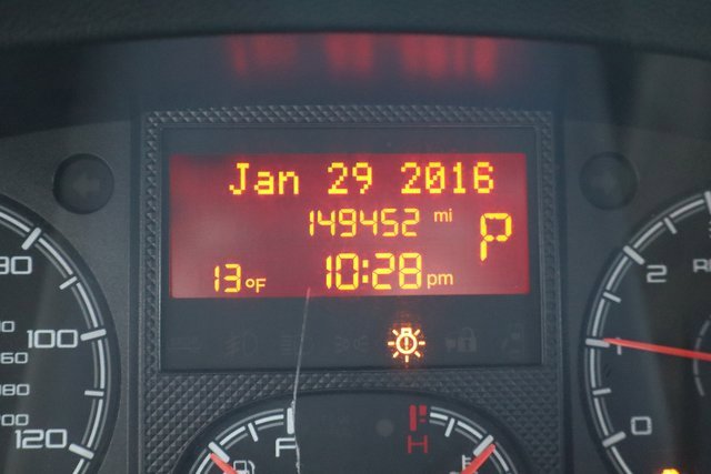 Used 2017 RAM ProMaster 1500 w/ Premium Appearance Group image 16