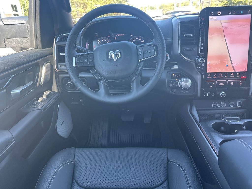 New 2026 RAM 1500 Rebel w/ Advanced Safety Group II image 15