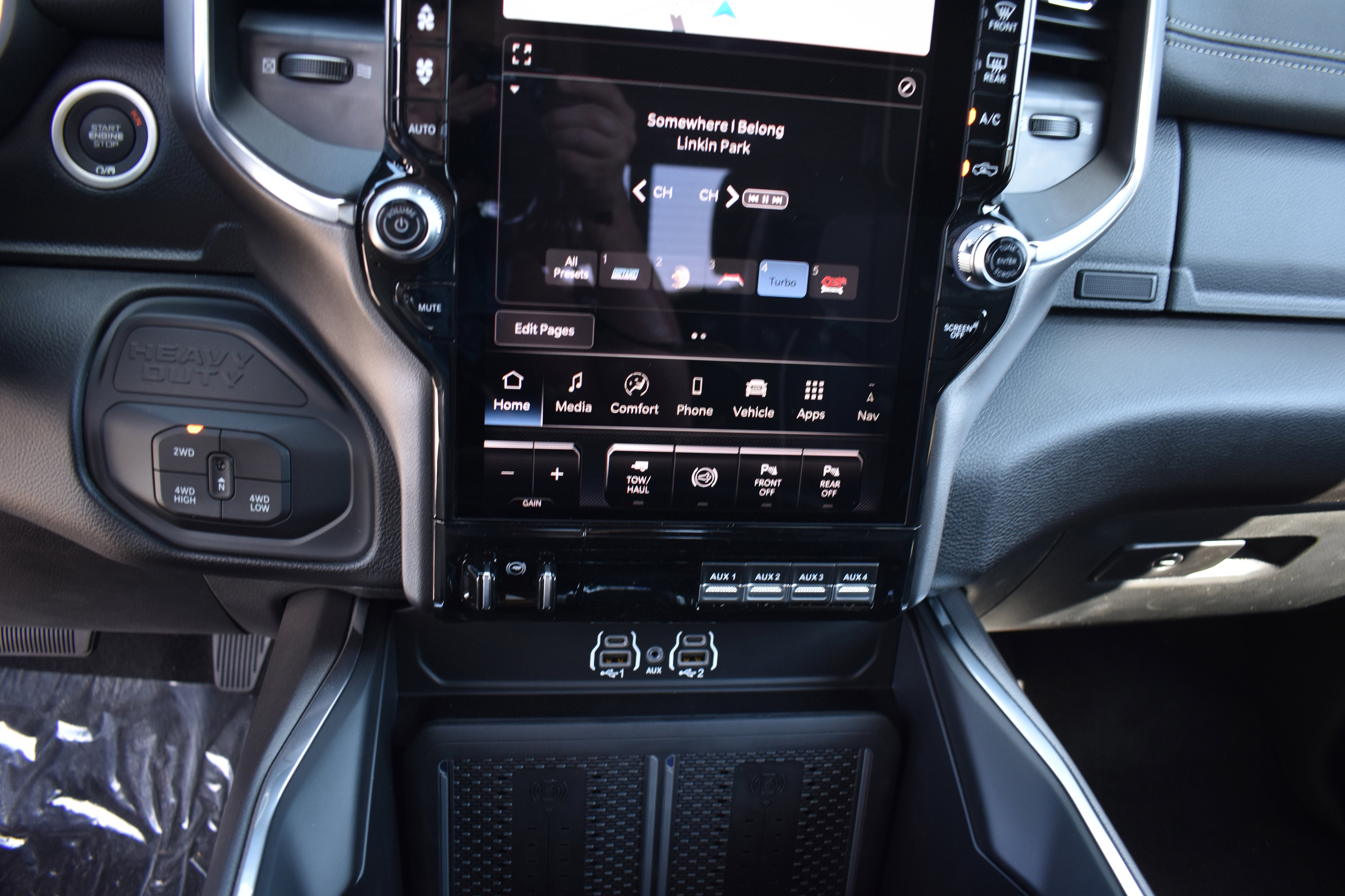 New 2026 RAM 2500 Laramie image 21