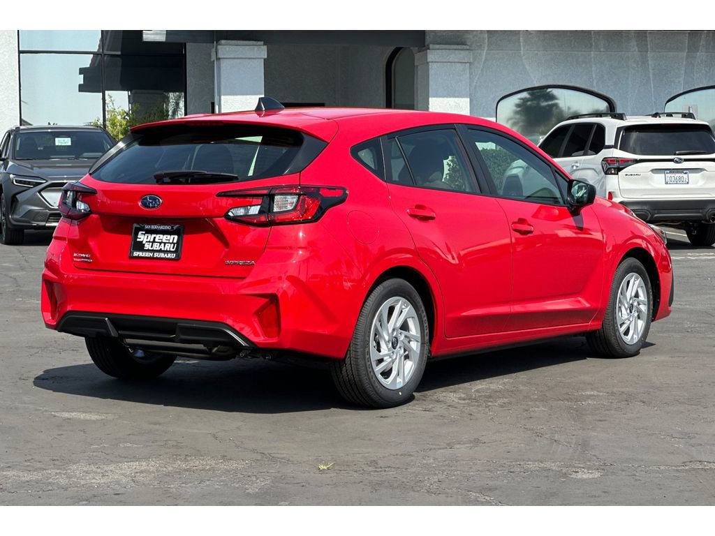 New 2025 Subaru Impreza 2.0i image 3