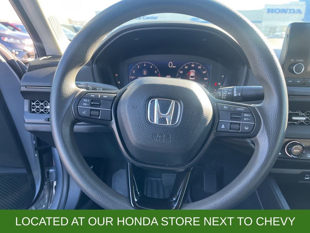 Used 2023 Honda Accord EX image 22
