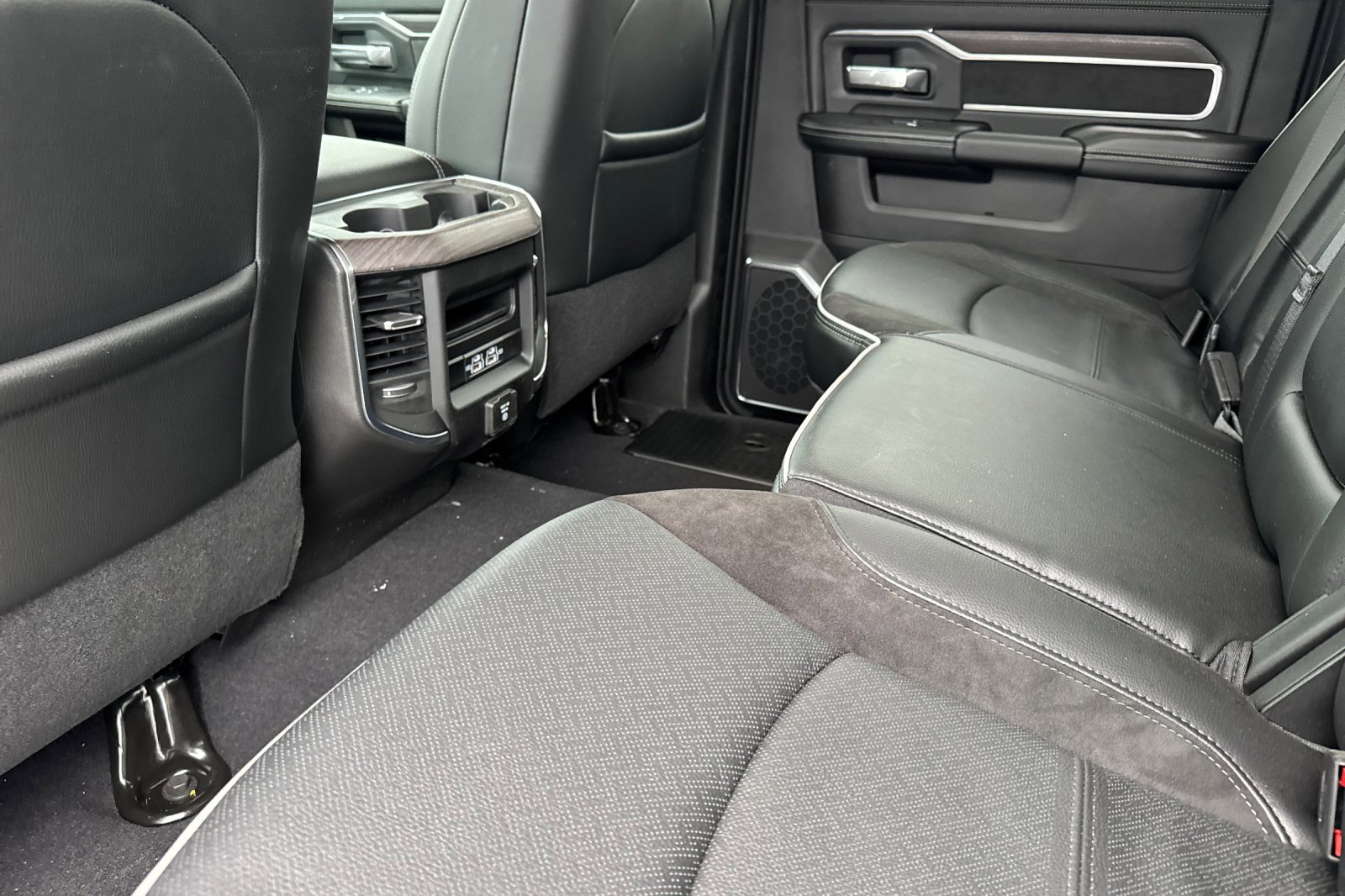 New 2026 RAM 3500 Laramie w/ Sport Appearance Package image 11