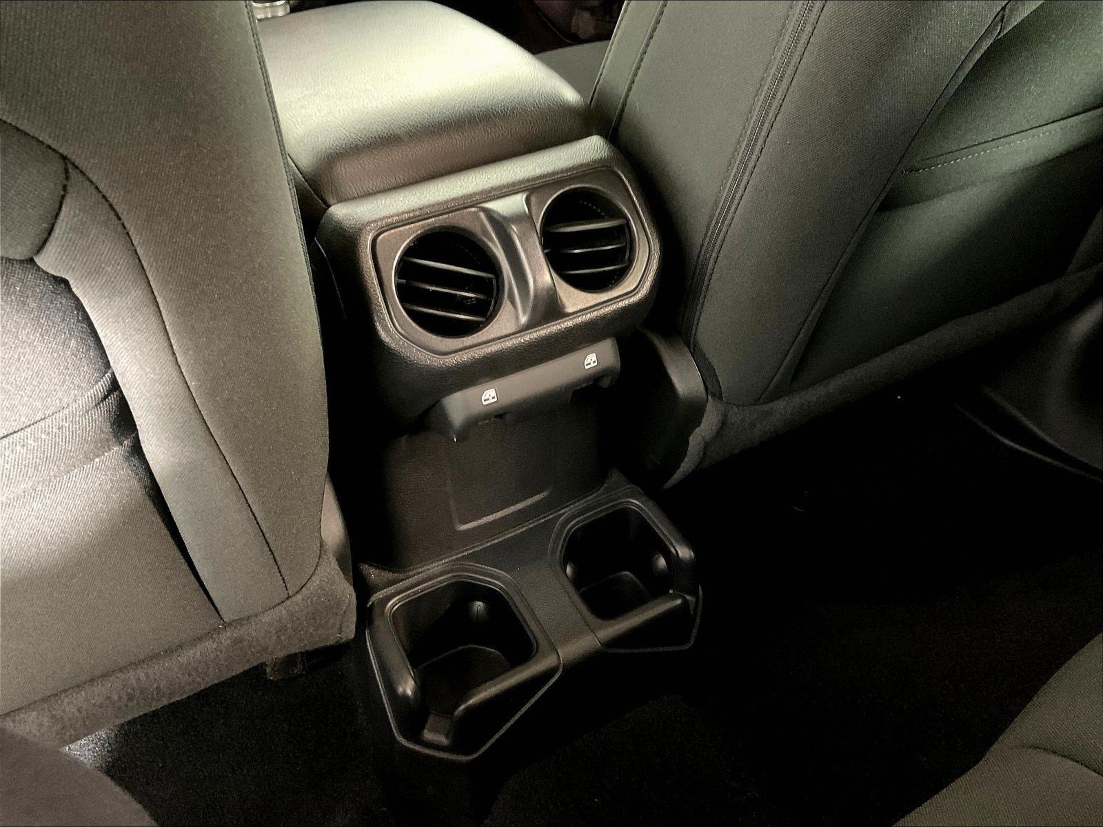 Used 2021 Jeep Wrangler Unlimited Sport AWD/4WD image 11
