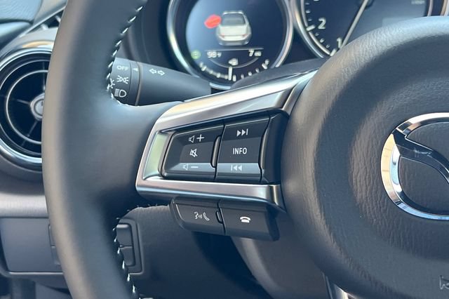 New 2026 MAZDA MX-5 Miata Sport RWD image 25
