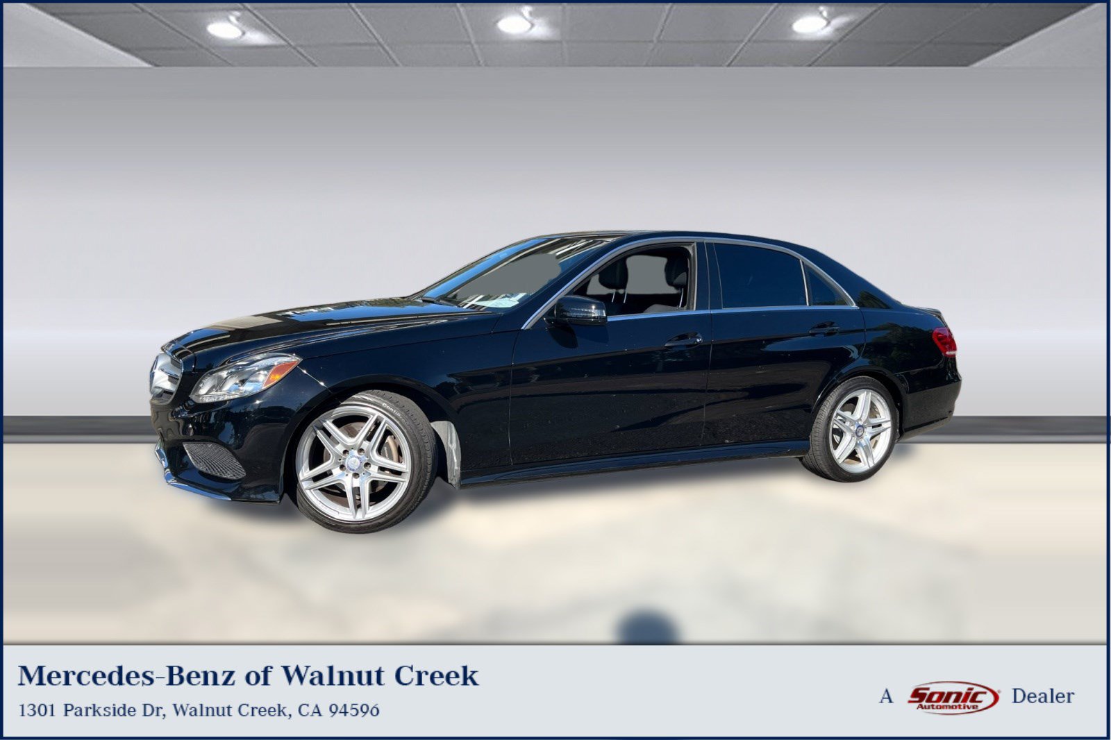 Used 2014 Mercedes-Benz E 350 Sedan