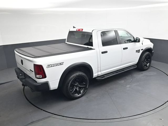Used 2022 RAM 1500 Warlock w/ Electronics Group AWD/4WD image 25