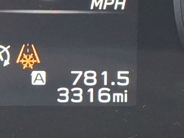 Certified 2025 Subaru Outback Premium image 21