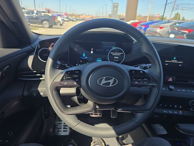 New 2026 Hyundai Elantra Sport image 14