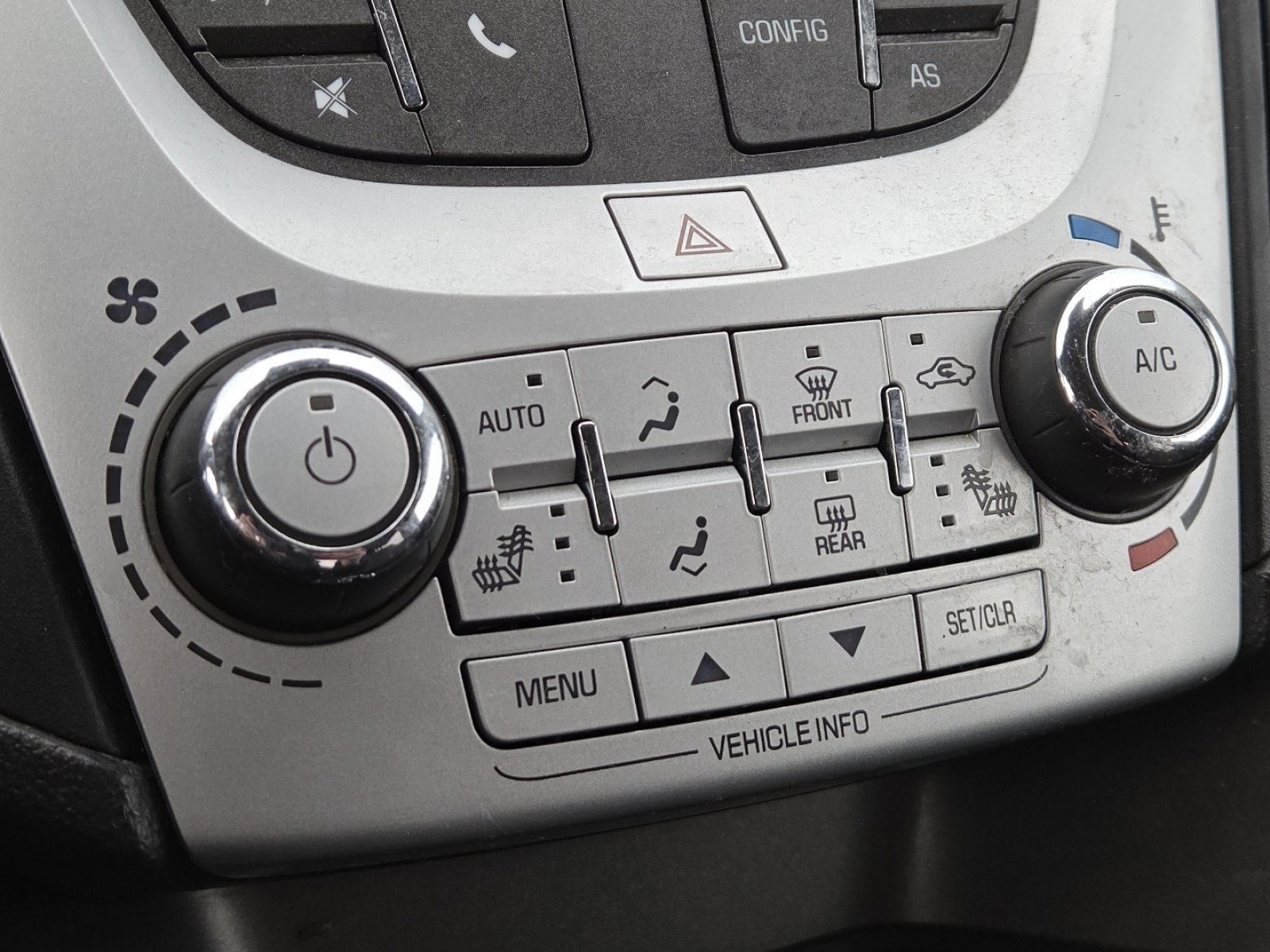 Used 2017 Chevrolet Equinox LT w/ Convenience Package FWD image 27