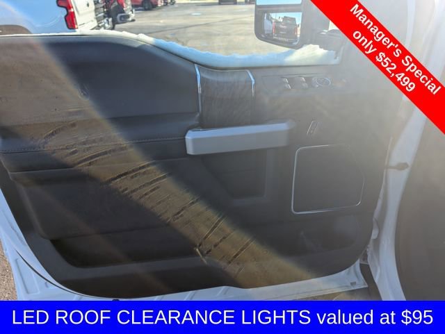 Used 2019 Ford F250 Lariat w/ Chrome Package image 16