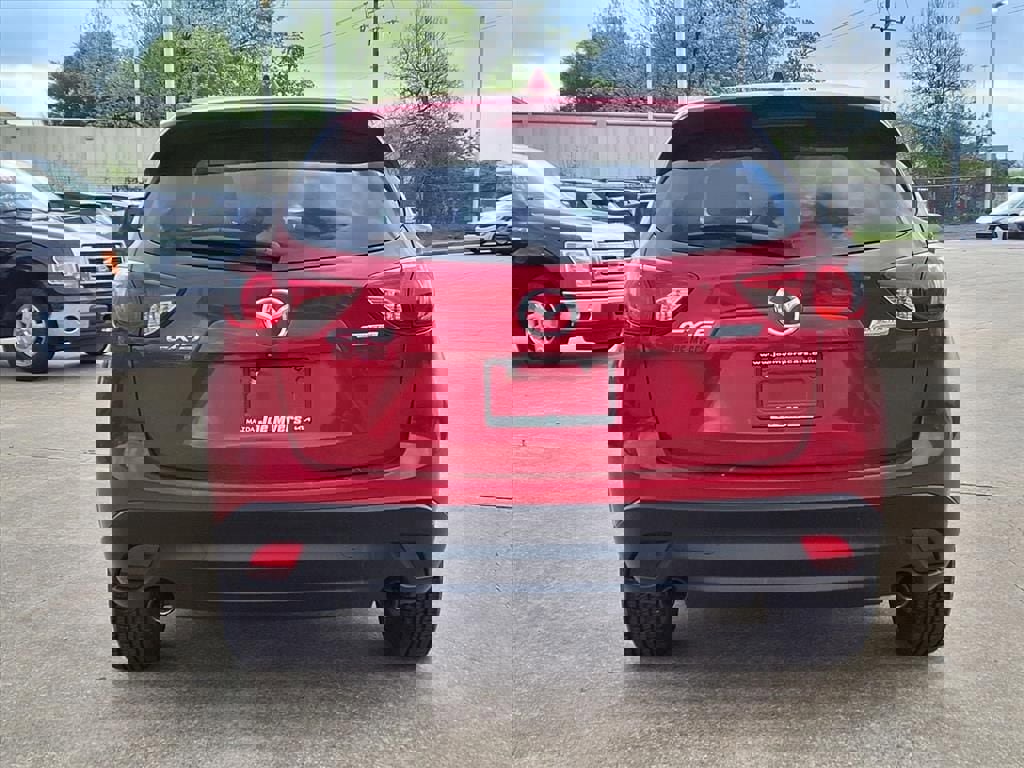 Used 2014 MAZDA CX-5 Grand Touring image 8