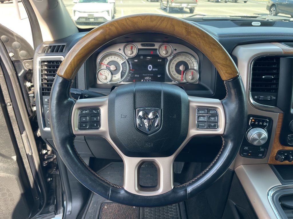 Used 2017 RAM 1500 Laramie Longhorn image 17